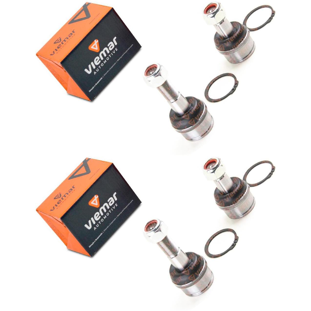 Par de Pivôs de Suspensão - Viemar - 503087K - (1)