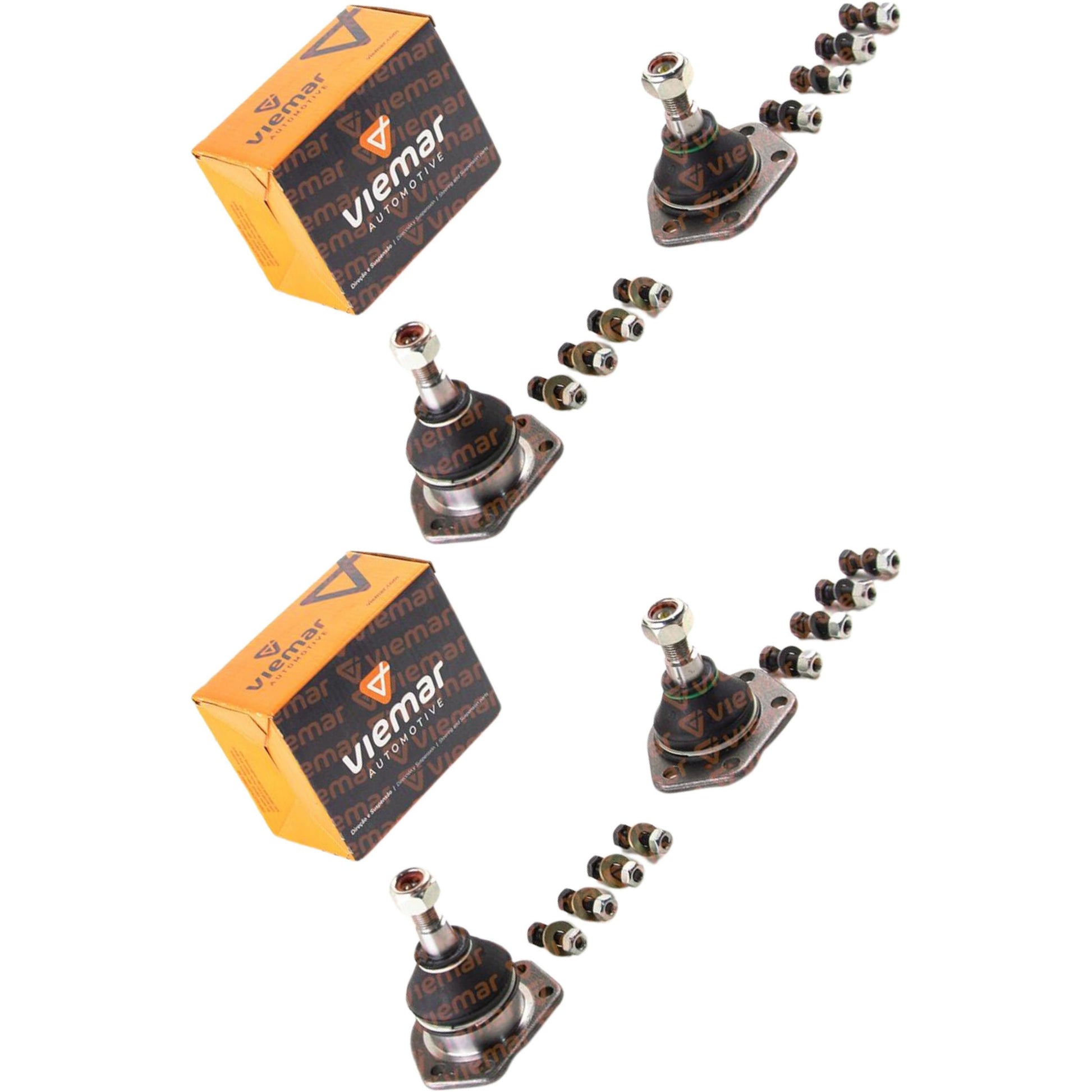 Par de Pivôs de Suspensão - Viemar - 503246K - (1)