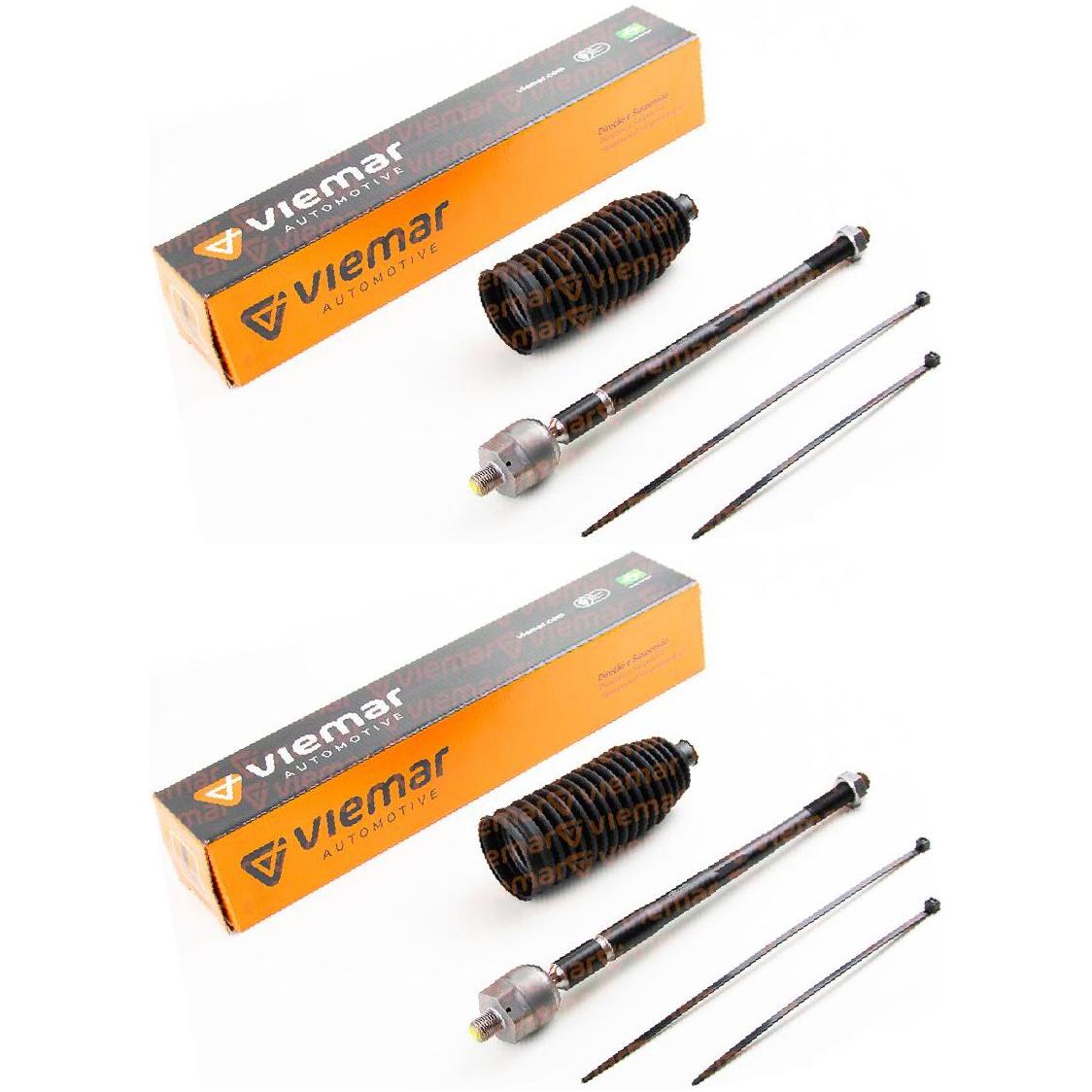 Par de Terminais Axiais Hidráulica - Viemar - 680065K - (1)