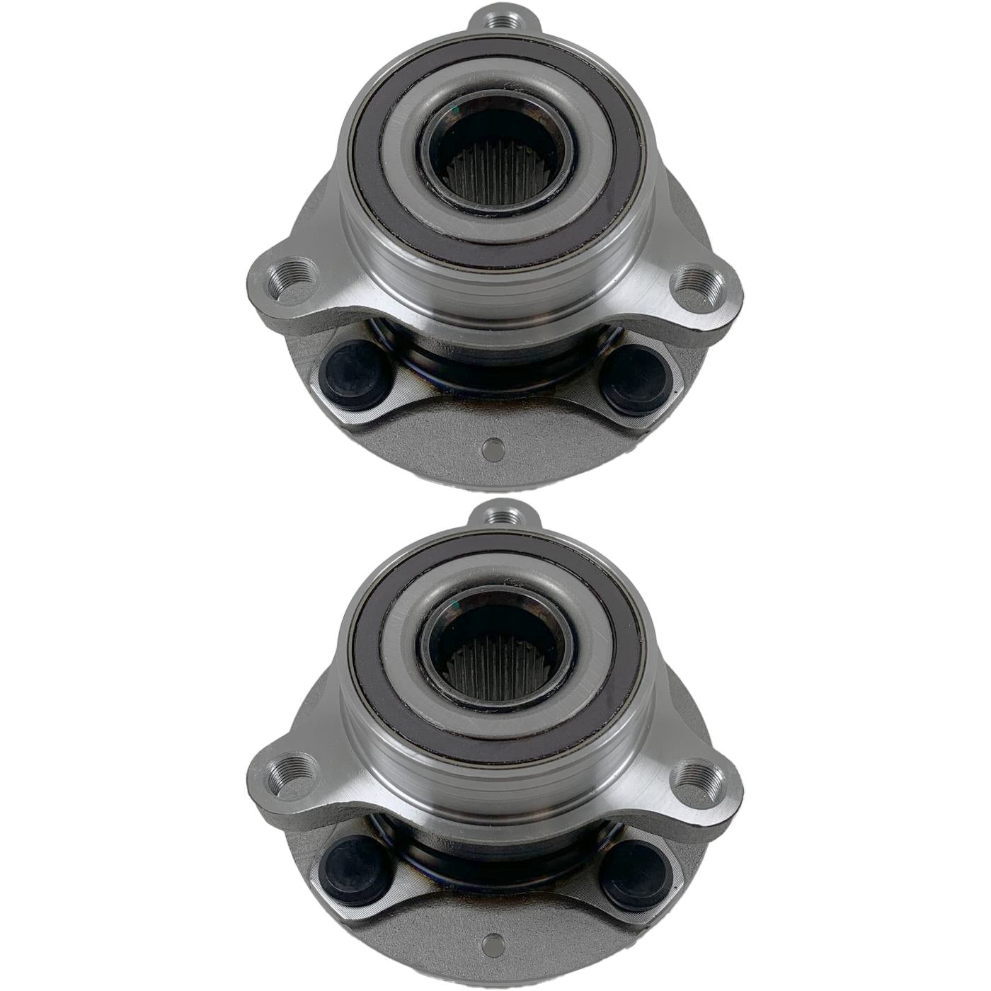 Par Cubo de Roda Dianteiro - IMA - AL-4055 - (1)