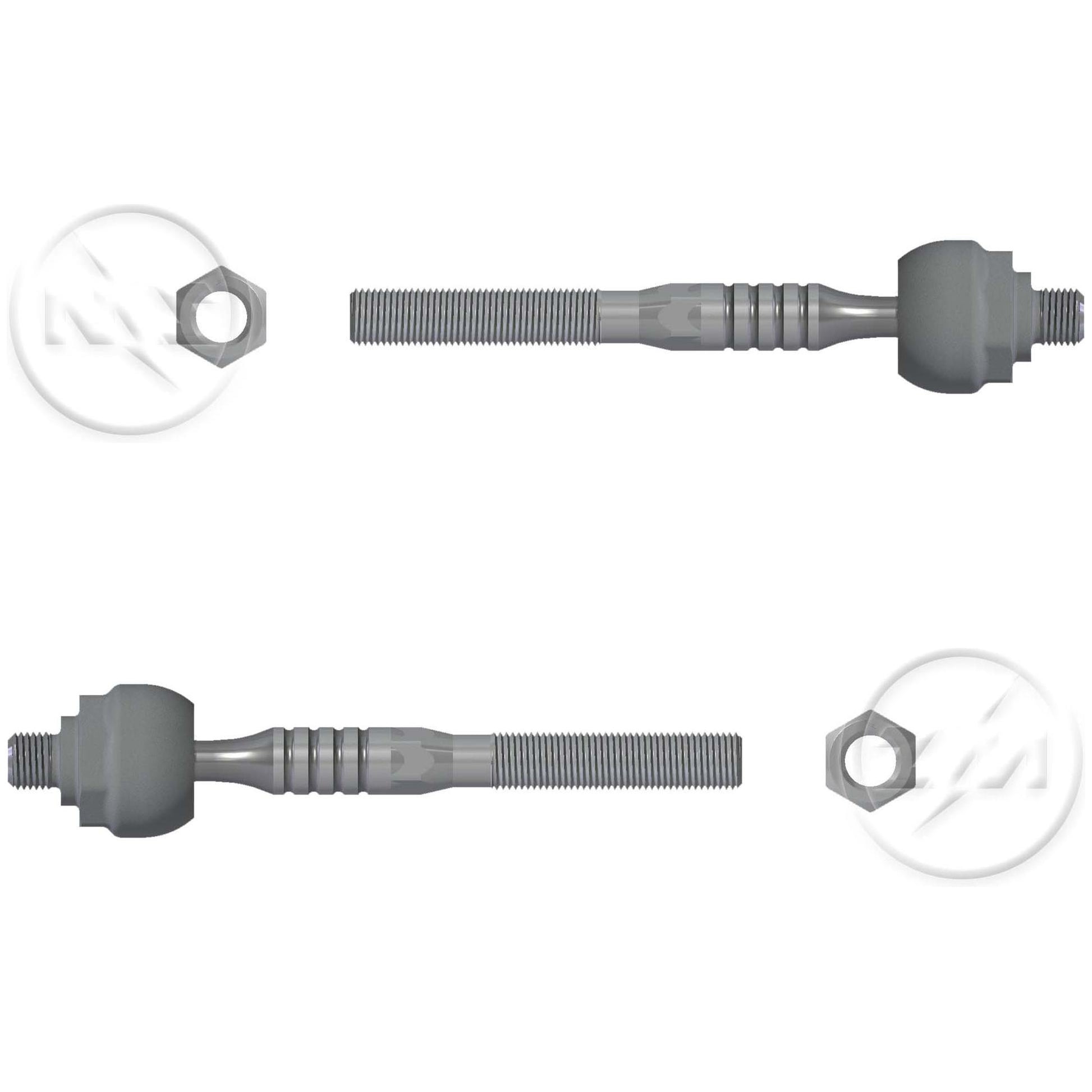 Par Terminal Axial - ZM - 170.116.51 - (1)