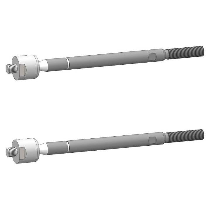 Par Barra Axial Direção - Delphi - TA3534 - (1)