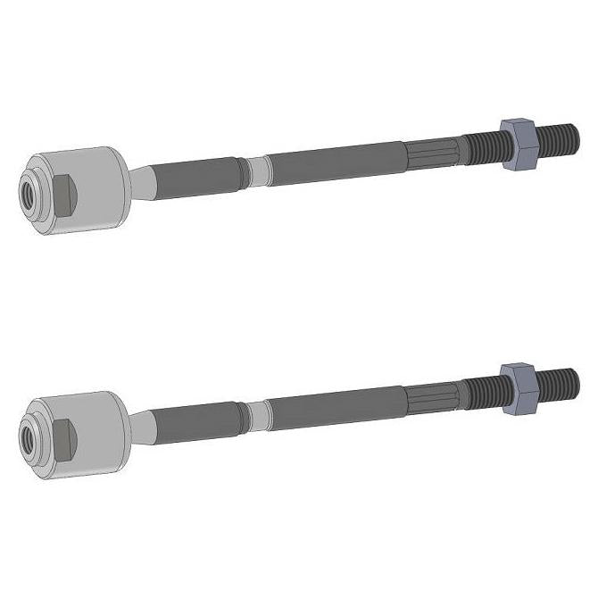 Par Barra Axial Direção - Delphi - TA1807 - (1)
