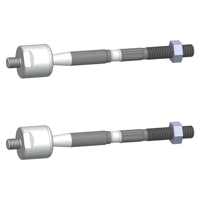 Par Barra Axial Direção - Delphi - TA2999 - (1)