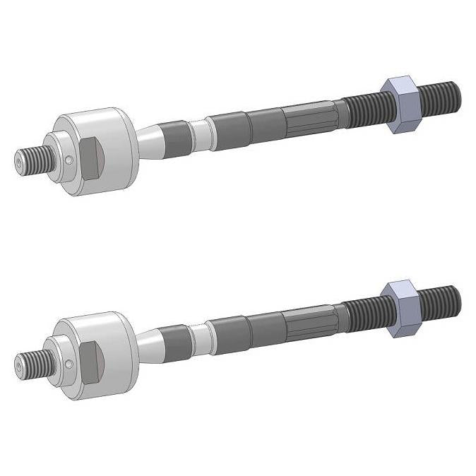 Par Barra Axial Direção - Delphi - TA3529 - (1)