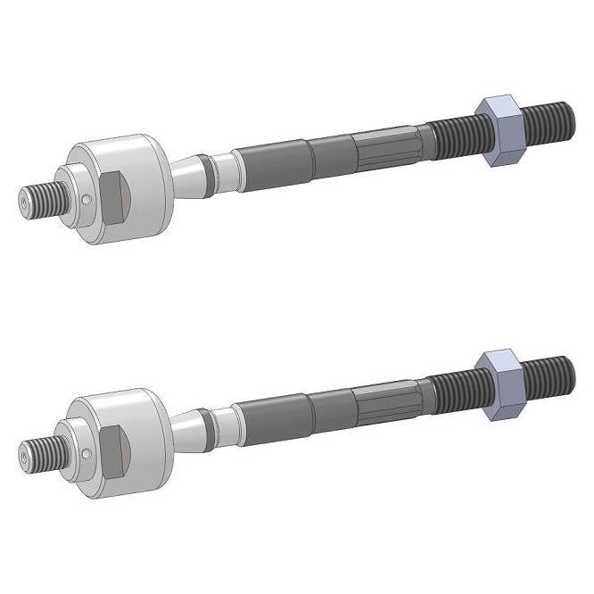 Par Barra Axial Direção - Delphi - TA5204 - (1)