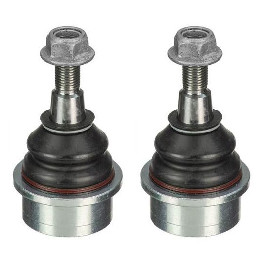 Par Pivô Dianteiro Inferior - Delphi - TC3643 - (1)