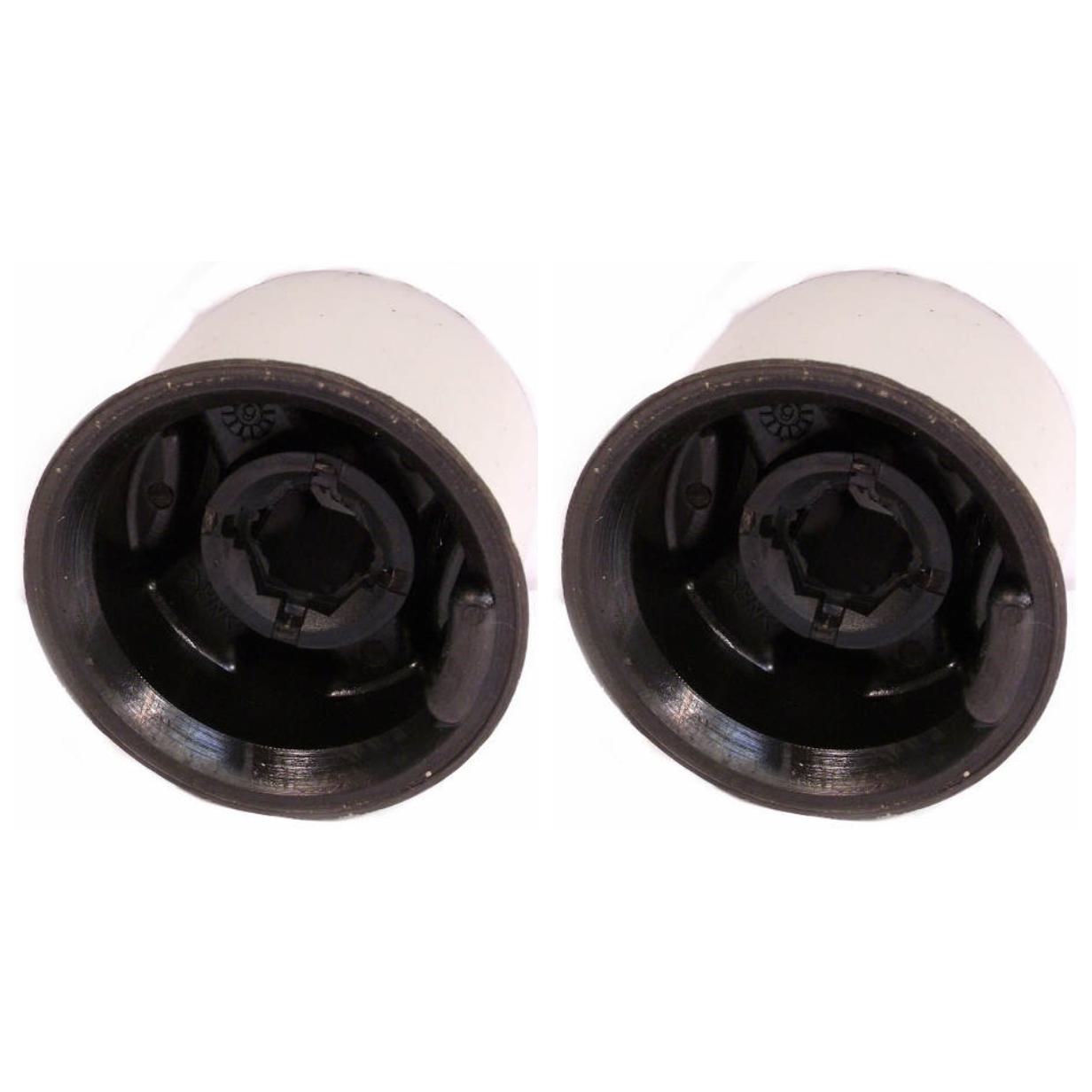 Par Bucha da Bandeje Dianteira - Delphi - TD410W - (1)