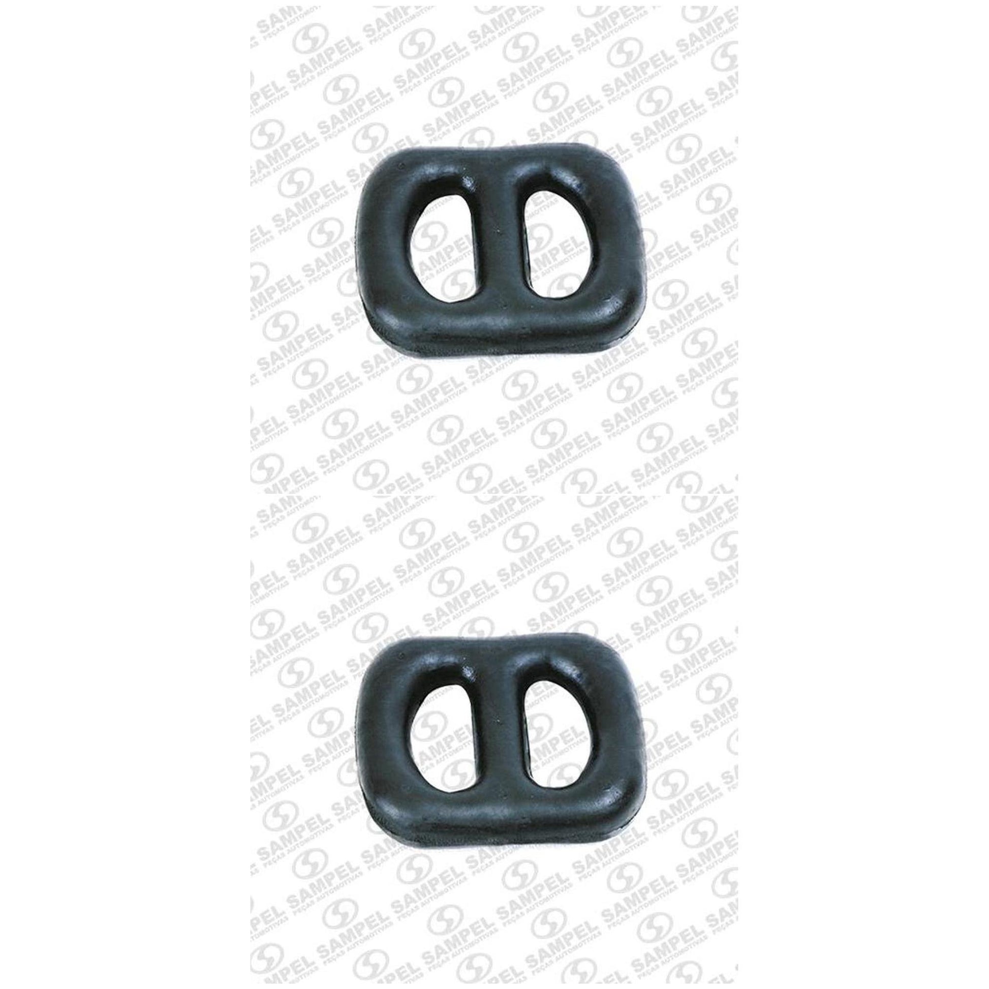 Par Coxim Silencioso - Sampel - 3758 - (1)