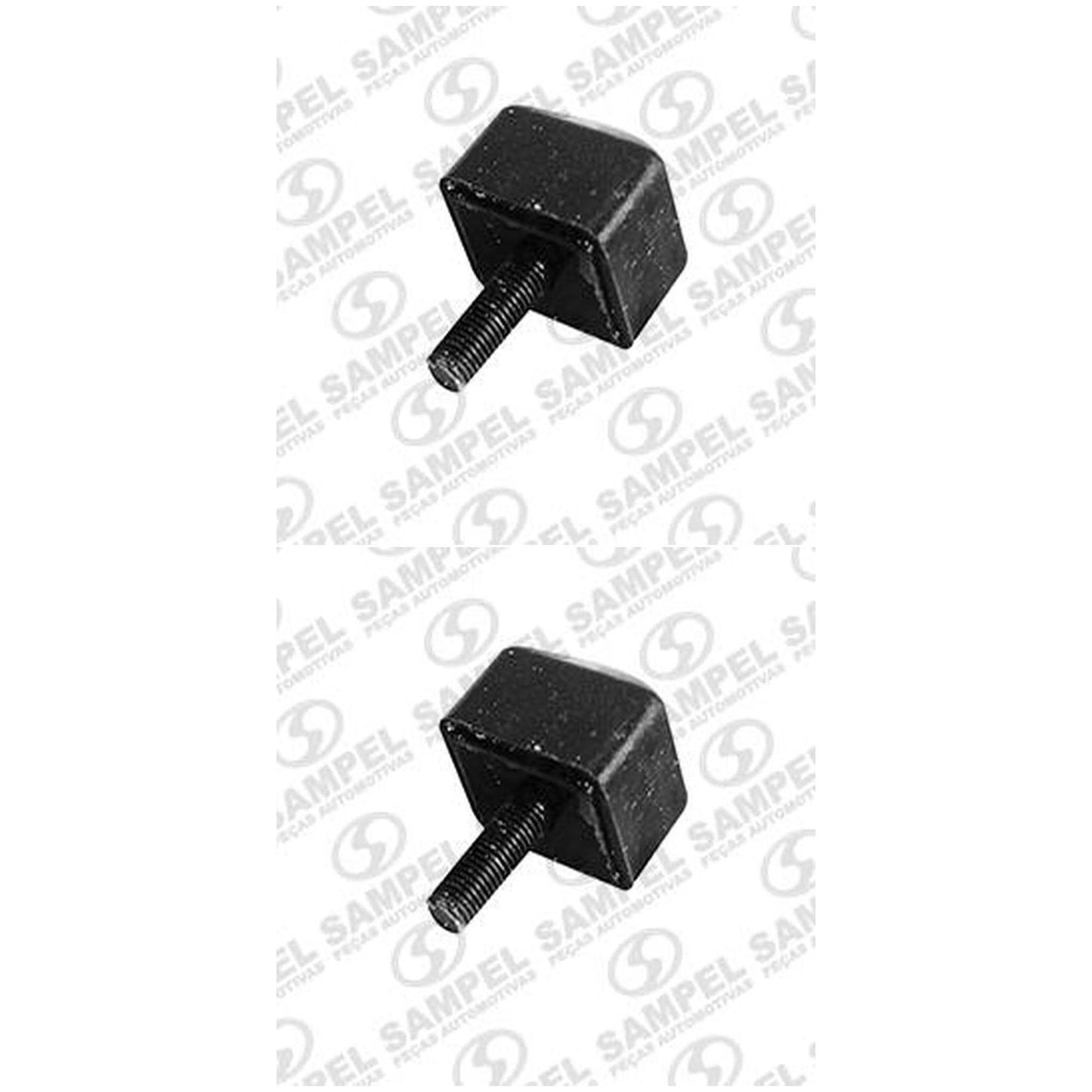 Par Batente Dianteira - Sampel - 8299 - (1)