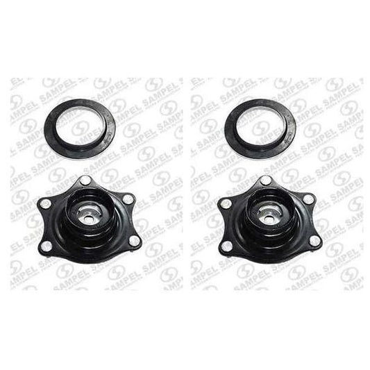 Par Suporte Do Amortecedor Dianteiro - Sampel - 8345B - (1)