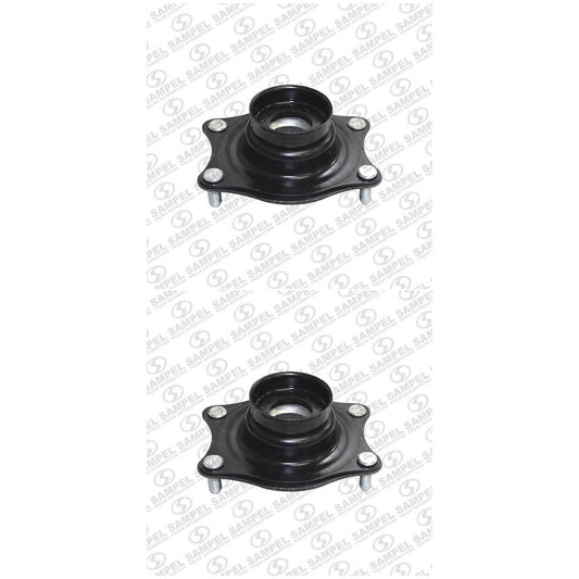 Par Suporte Do Amortecedor Dianteiro - Sampel - 8345 - (1)
