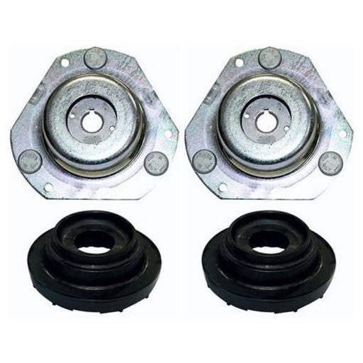 Par Suporte Do Amortecedor Dianteiro - Sampel - 2750A - (1)