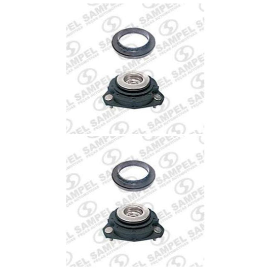 Par Suporte Do Amortecedor Dianteiro - Sampel - 2720B - (1)