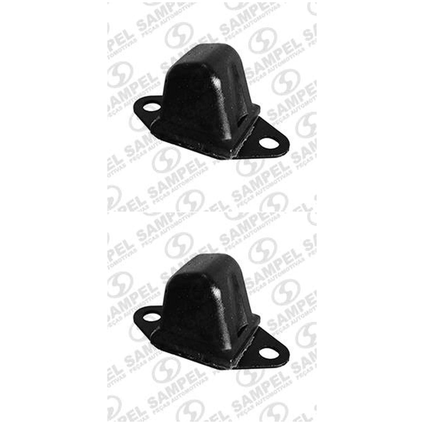 Par Batente Superior Dianteira - Sampel - 8300 - (1)