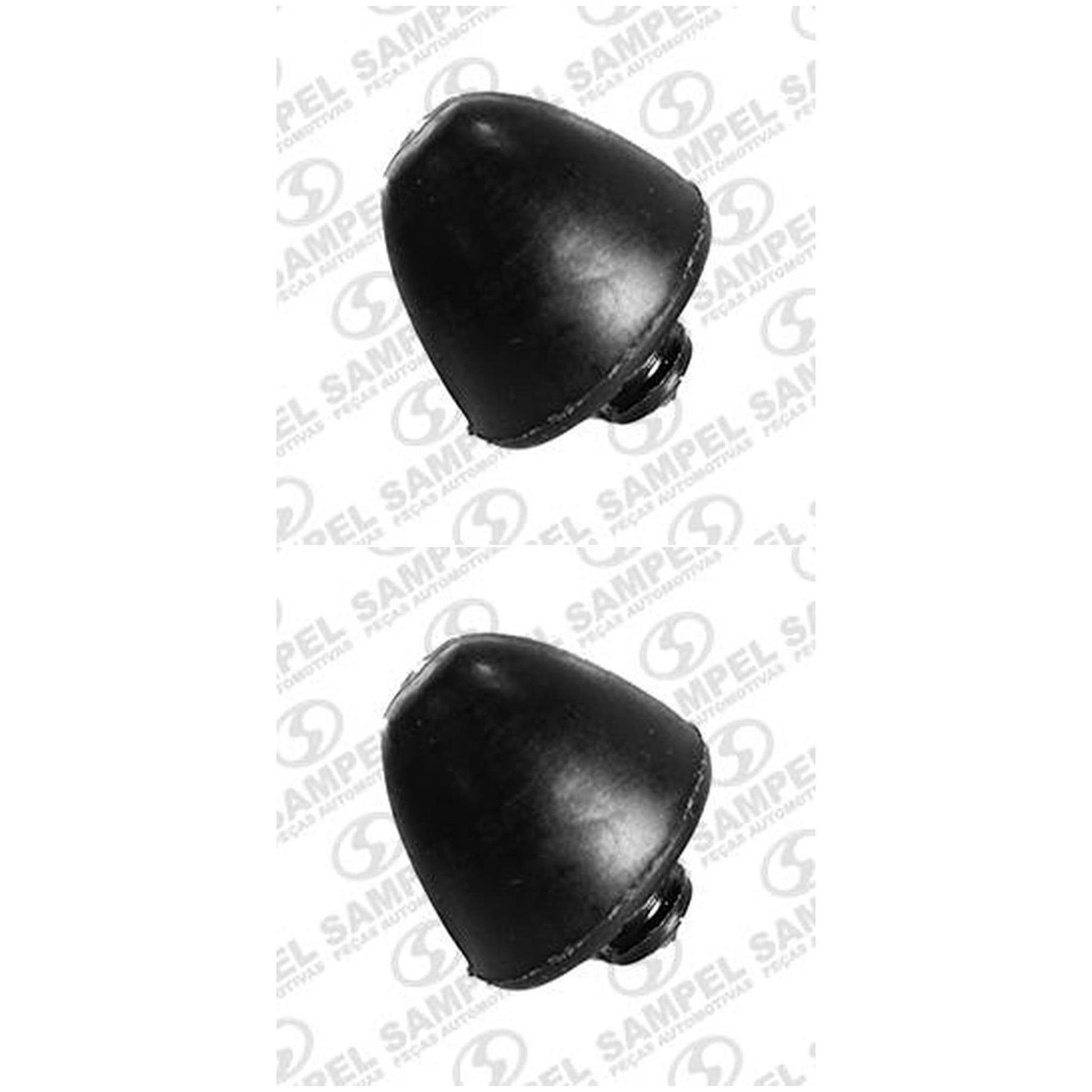 Par Batente Superior Dianteira - Sampel - 7077 - (1)