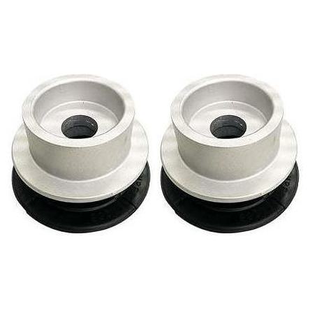 Par Suporte Do Amortecedor Com Rolamento Original - Sampel - 3268A - (1)