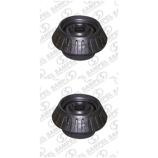 Par Suporte Do Amortecedor Dianteiro Sem Rolamento - Sampel - 8228 - (1)