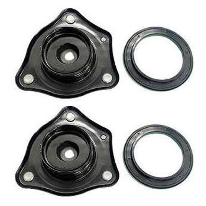 Par Suporte Do Amortecedor Dianteiro Com Rolamento - Sampel - 8542B - (1)