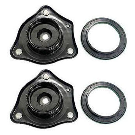 Par Suporte Do Amortecedor Dianteiro Com Rolamento - Sampel - 8542B - (1)