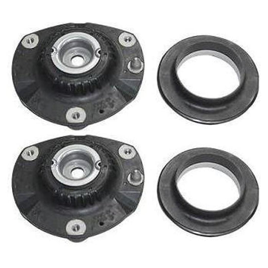 Par Suporte Do Amortecedor Dianteiro Com Rolamento - Sampel - 3190B - (1)