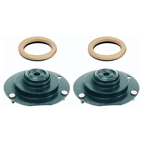 Par Suporte Do Amortecedor Dianteiro Com Rolamento - Sampel - 3765B - (1)