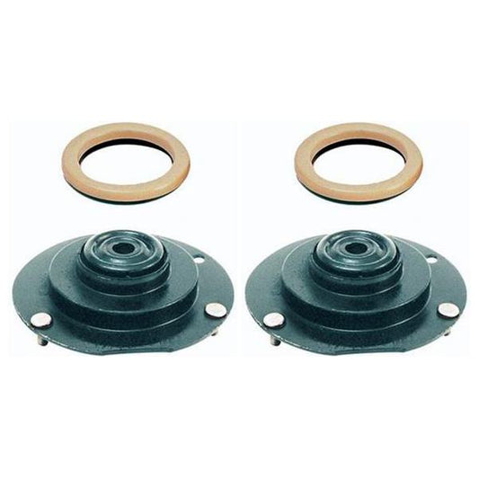 Par Suporte Do Amortecedor Dianteiro Com Rolamento - Sampel - 3765B - (1)