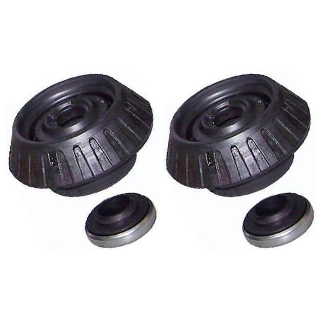 Par Suporte Do Amortecedor Dianteiro Com Rolamento - Sampel - 8228B - (1)