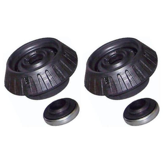 Par Suporte Do Amortecedor Dianteiro Com Rolamento - Sampel - 8228B - (1)