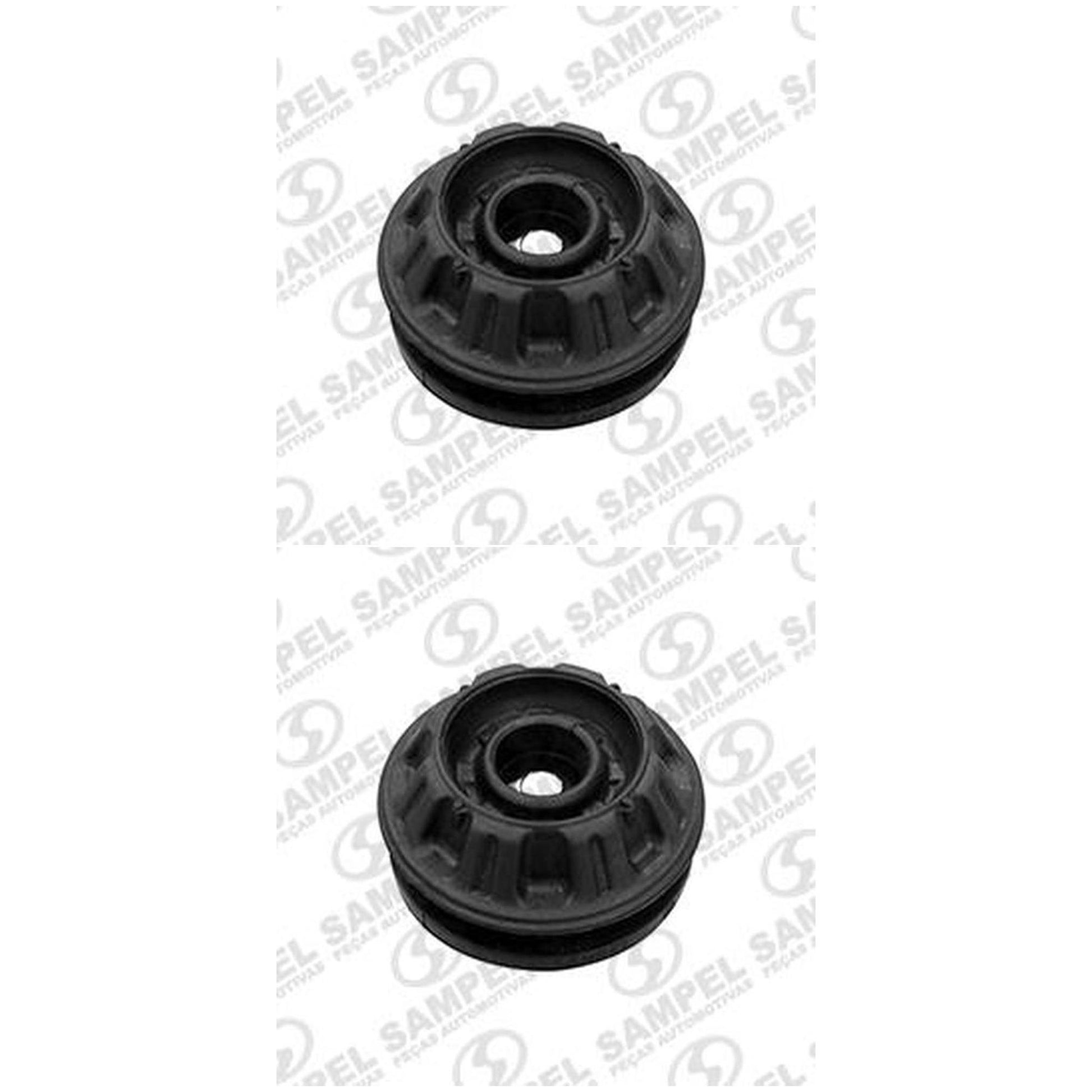 Par Suporte Do Amortecedor Dianteiro - Sem Rolamento - Sampel - 8288 - (1)