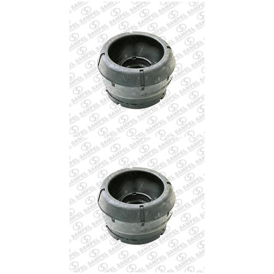 Par Suporte Do Amortecedor Dianteiro - Sem Rolamento - Sampel - 4895 - (1)