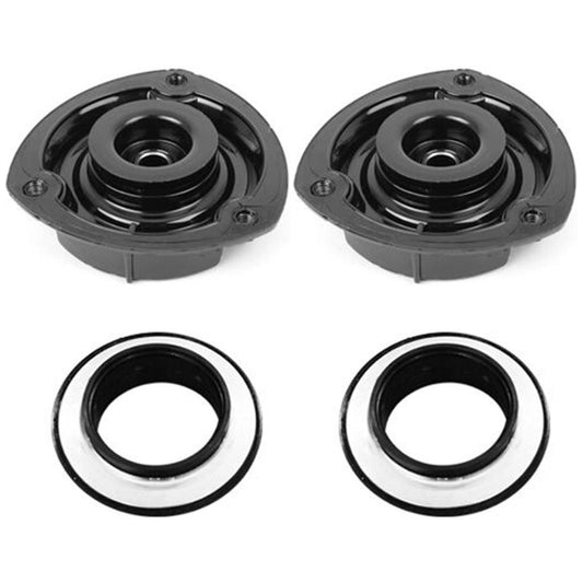 Par Suporte Do Amortecedor Dianteiro - Com Rolamento - Sampel - 4984A - (1)
