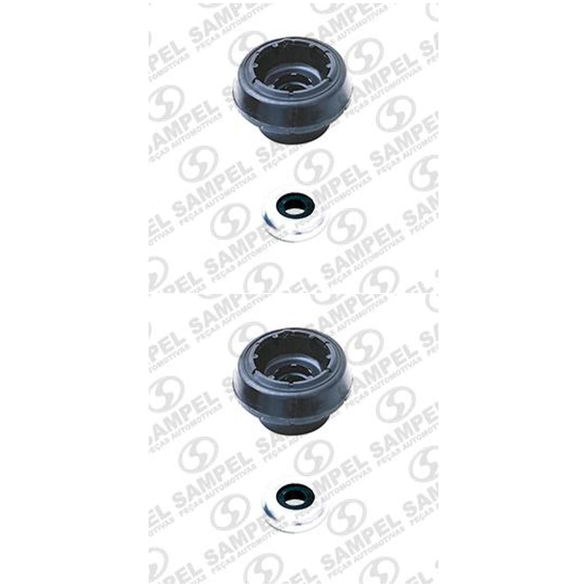 Par Suporte Do Amortecedor Dianteiro - Com Rolamento - Sampel - 4894B - (1)