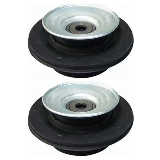 Par Suporte Do Amortecedor Dianteiro - Com Rolamento - Sampel - 4809B - (1)