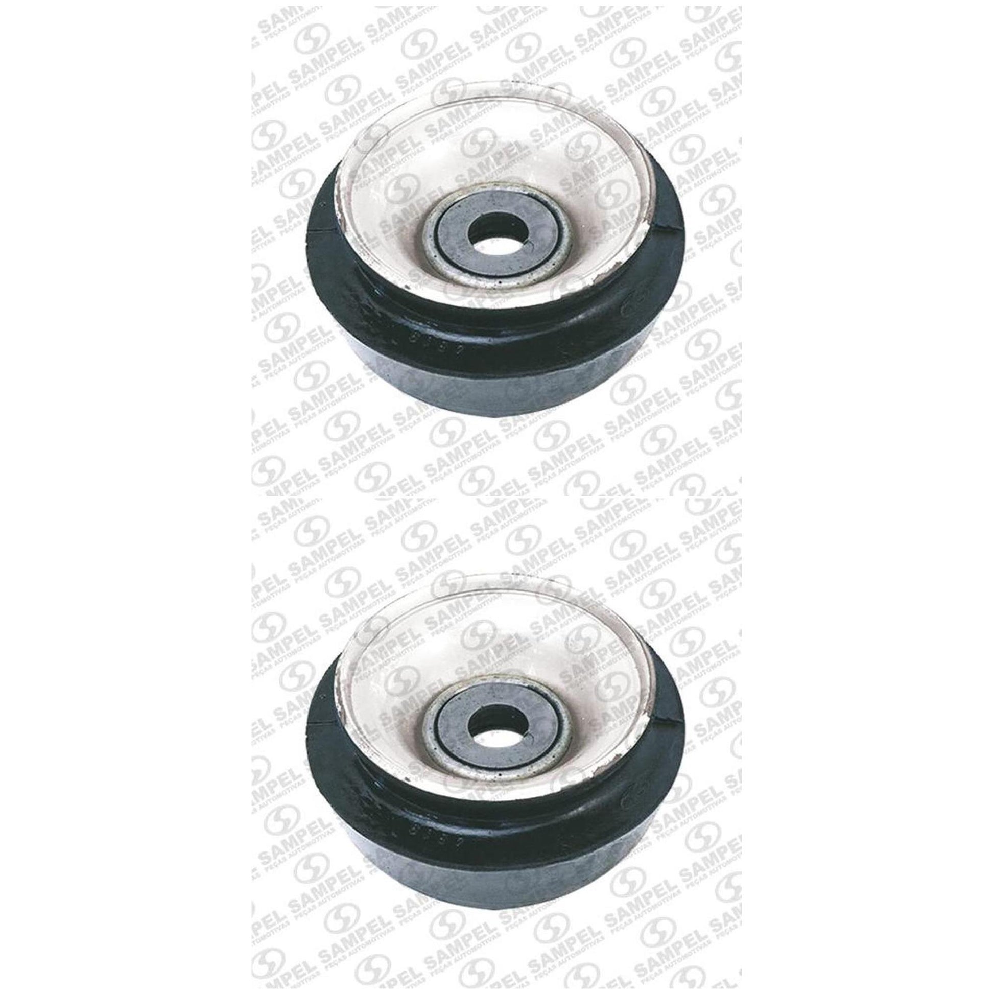Par Suporte Do Amortecedor Dianteiro - Com Rolamento - Sampel - 4819B - (1)