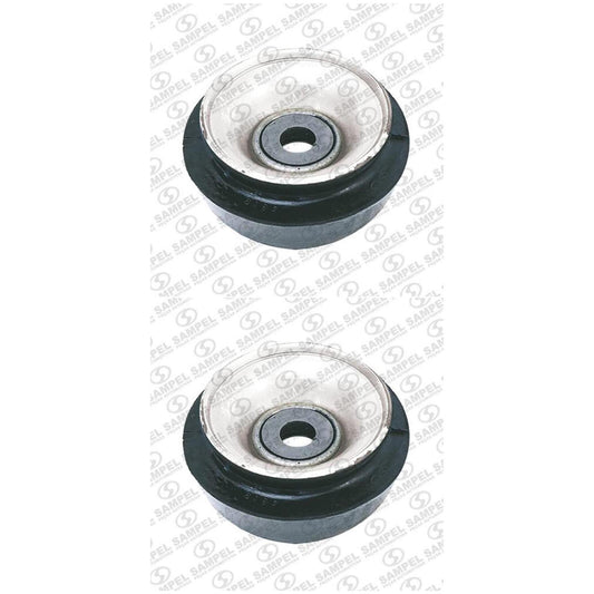 Par Suporte Do Amortecedor Dianteiro - Com Rolamento - Sampel - 4819B - (1)