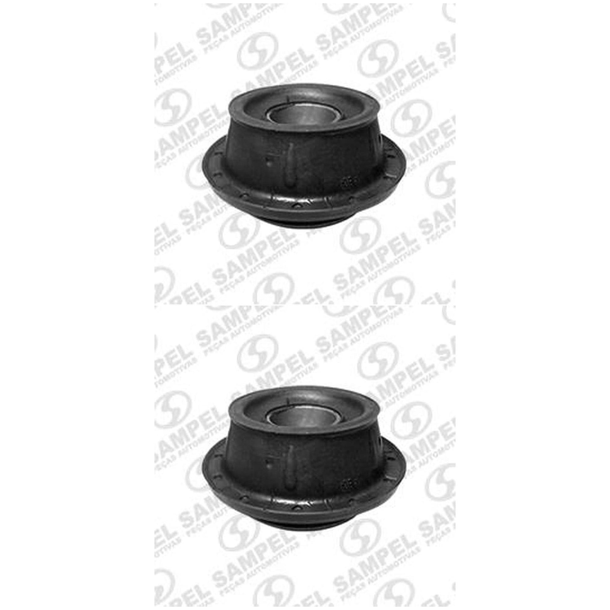 Par Suporte Do Amortecedor Dianteiro - Com Rolamento - Sampel - 4805B - (1)