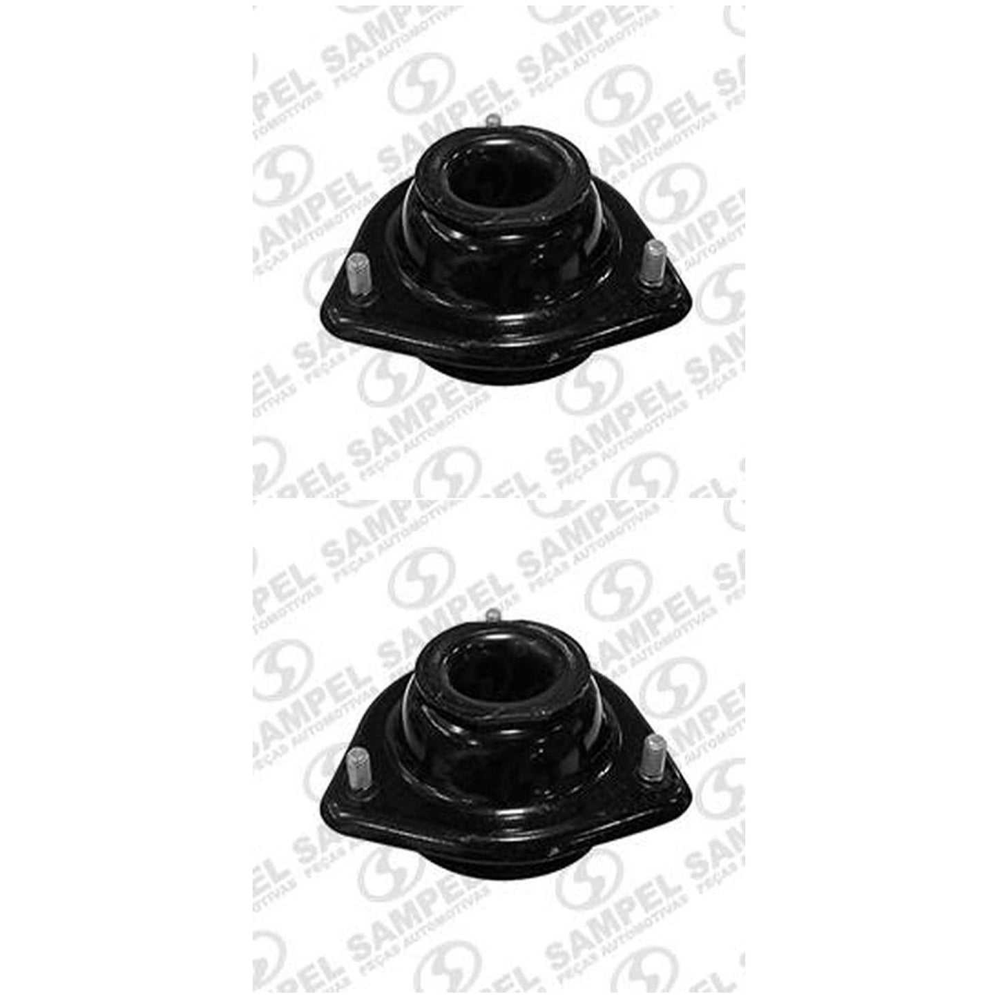 Par Suporte Sup. Do Amortecedor Dianteira - Sampel - 7016 - (1)