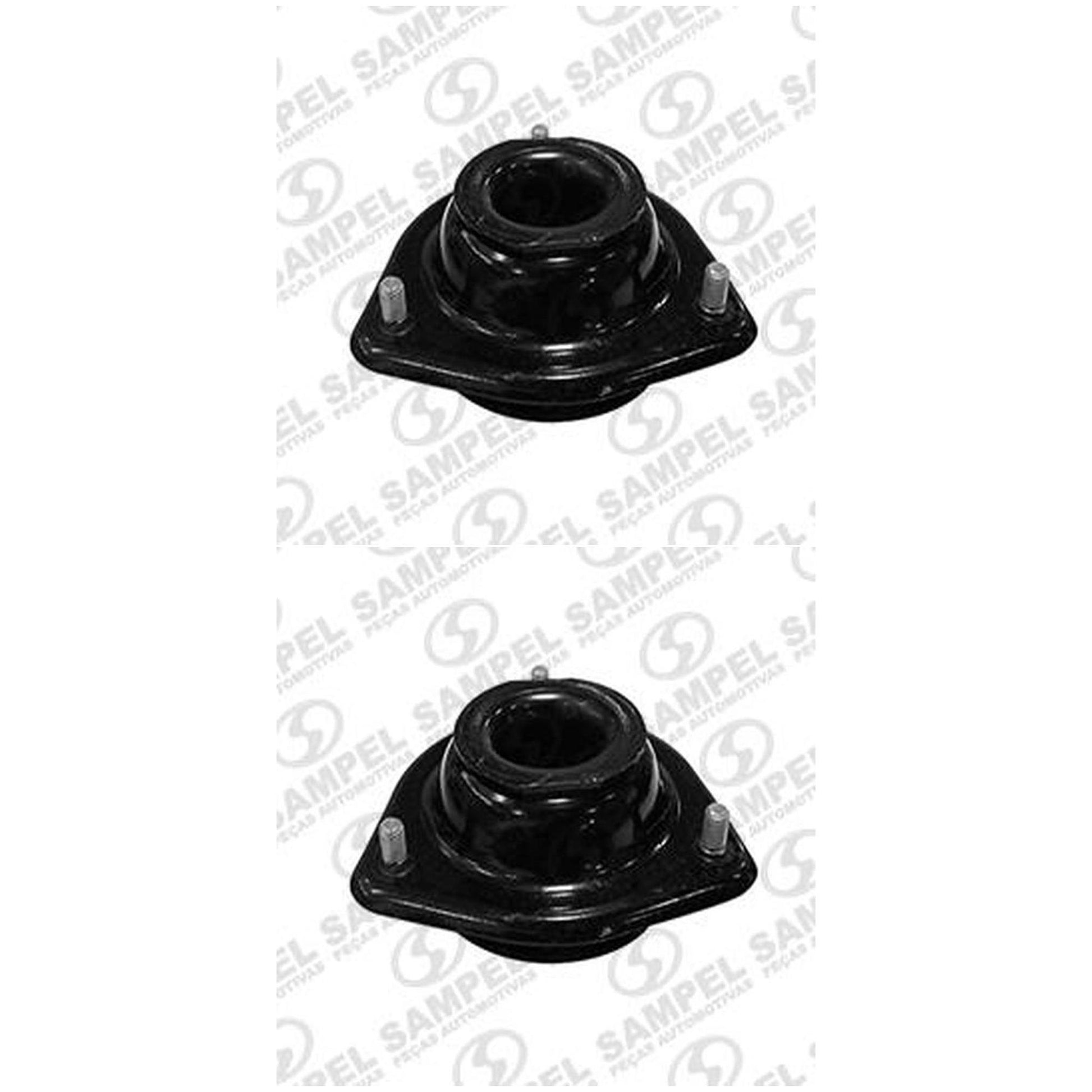 Par Suporte Sup. Do Amortecedor Dianteira - Sampel - 7016 - (1)