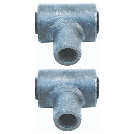Par Bucha Inferior Do Amortecedor Dianteira - Sampel - 2550A - (1)