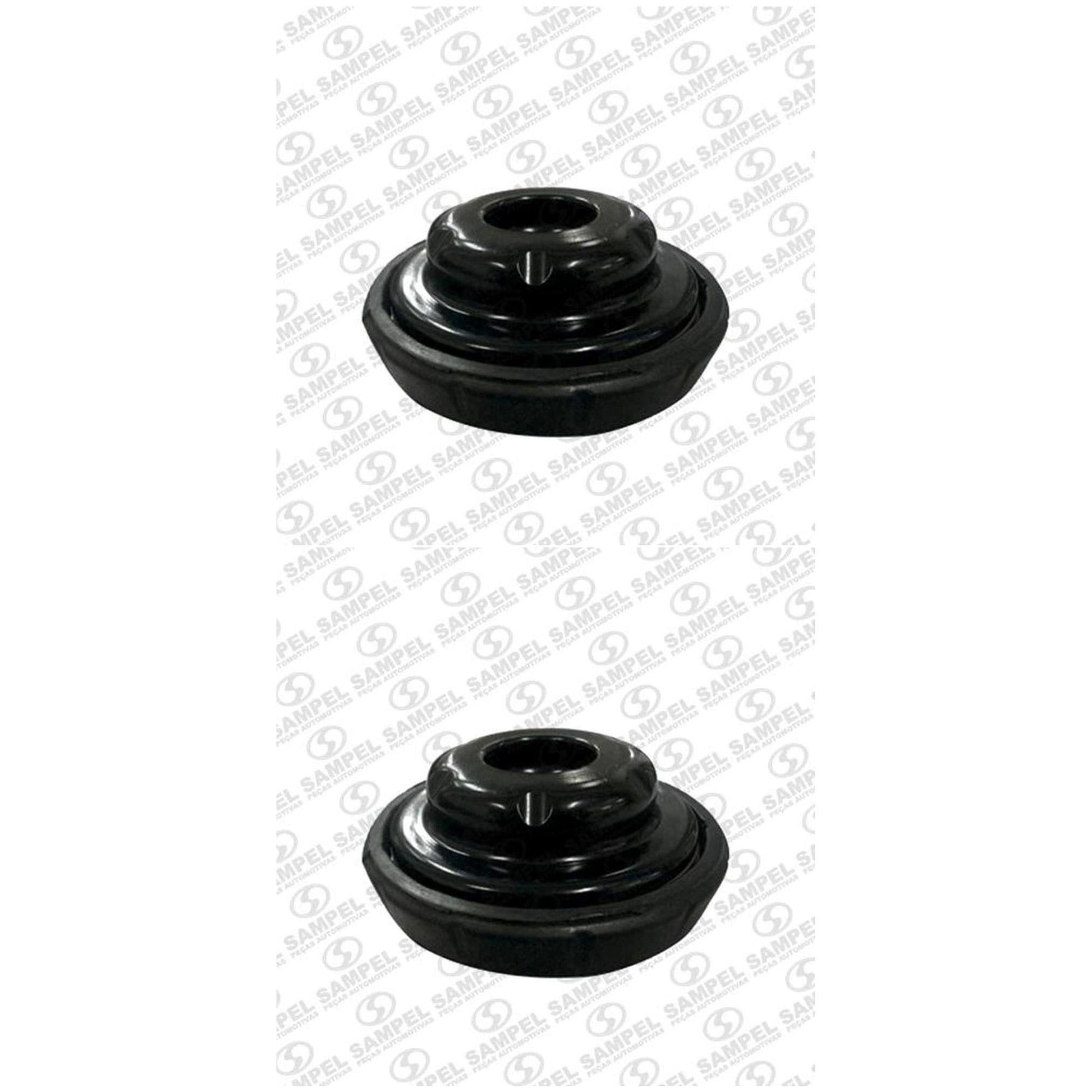 Par Suporte Do Amortecedor Dianteira Com Rolamento Skf - Sampel - 3145A - (1)