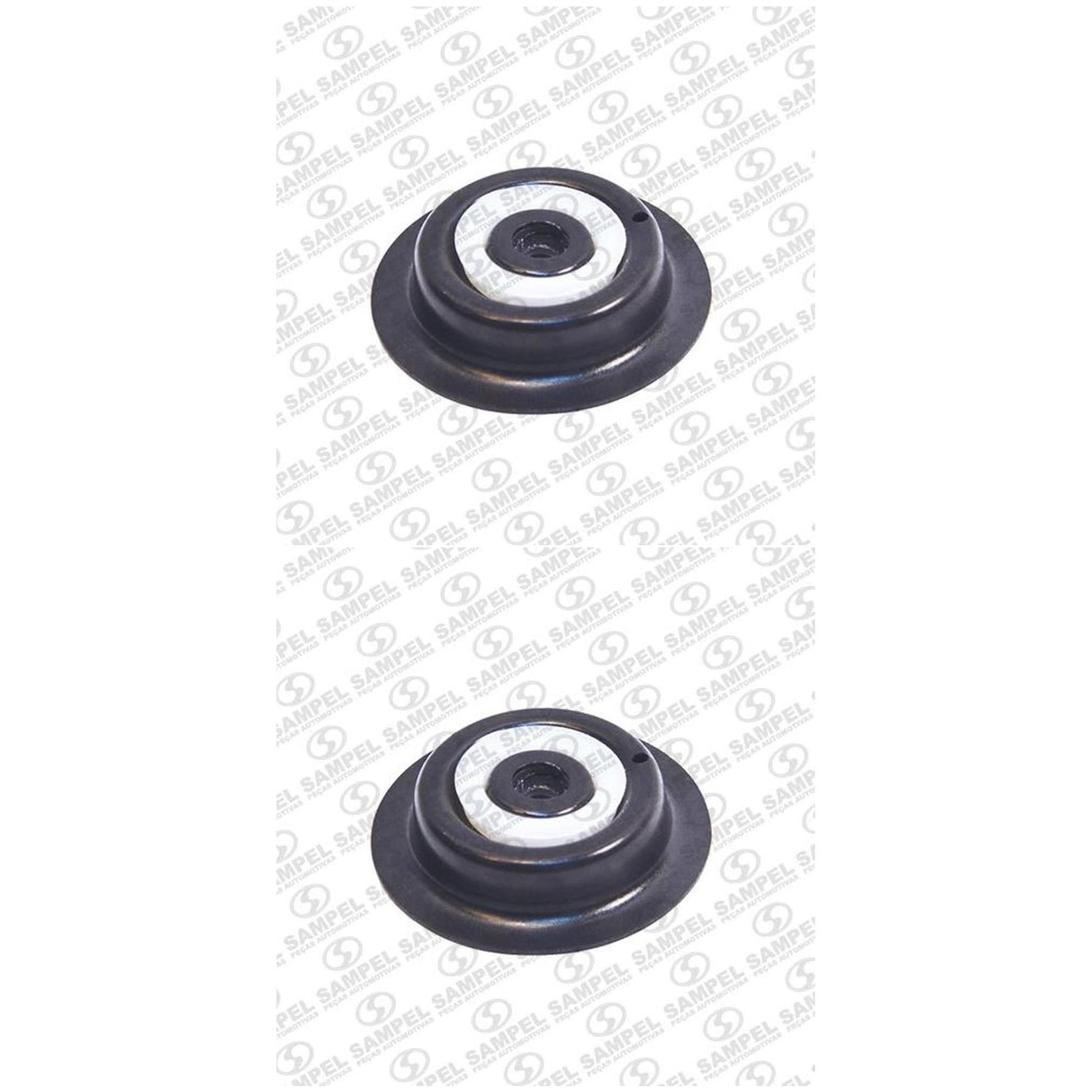 Par Assento Mola Dianteira Com Rolamento Ina - Sampel - 3008A - (1)