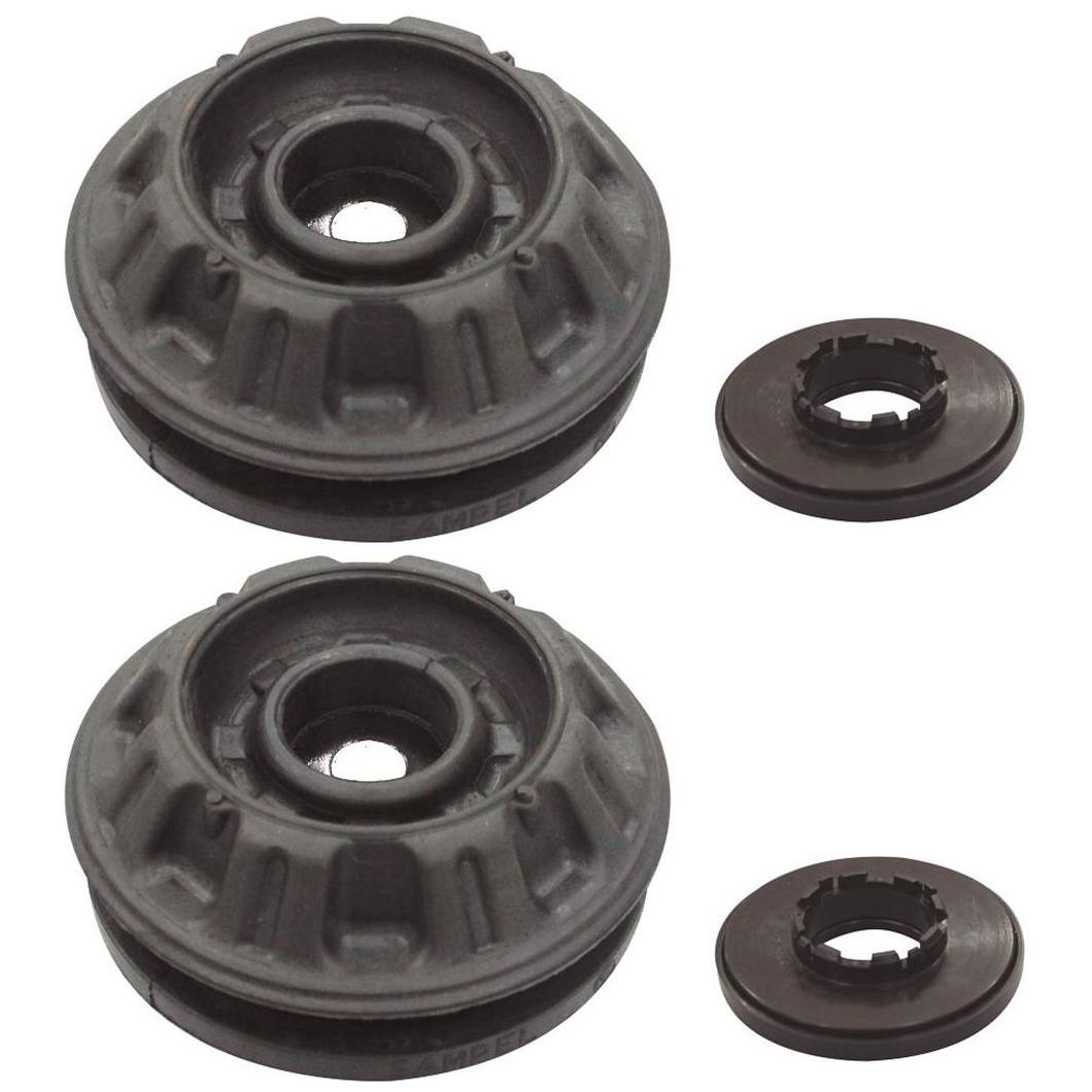 Par Suporte Do Amortecedor Dianteiro - Com Rolamento Ina - Sampel - 8288B - (1)