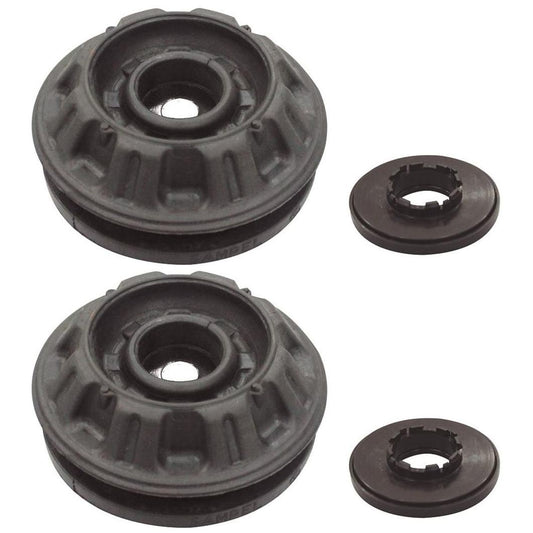 Par Suporte Do Amortecedor Dianteiro - Com Rolamento Ina - Sampel - 8288B - (1)