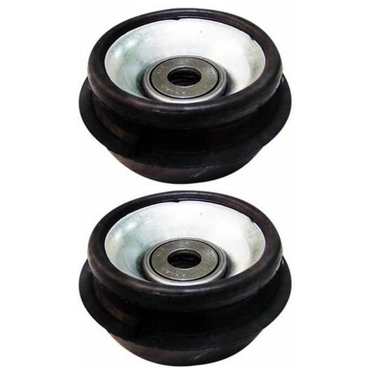 Par Suporte Do Amortecedor Dianteiro - Com Rolamento Ina - Sampel - 4819A - (1)