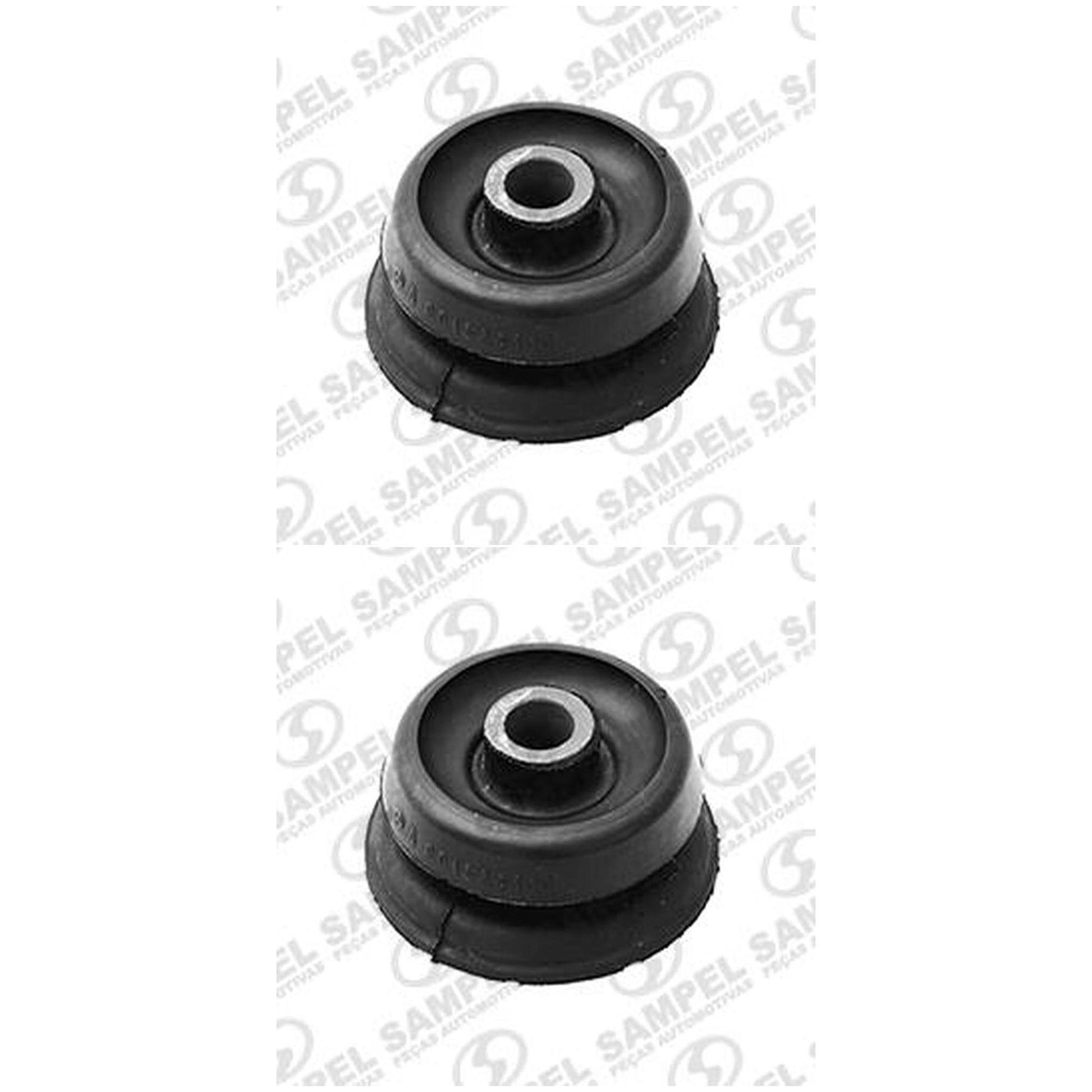 Par Suporte Inferior Do Amortecedor Dianteira - Sampel - 7053 - (1)