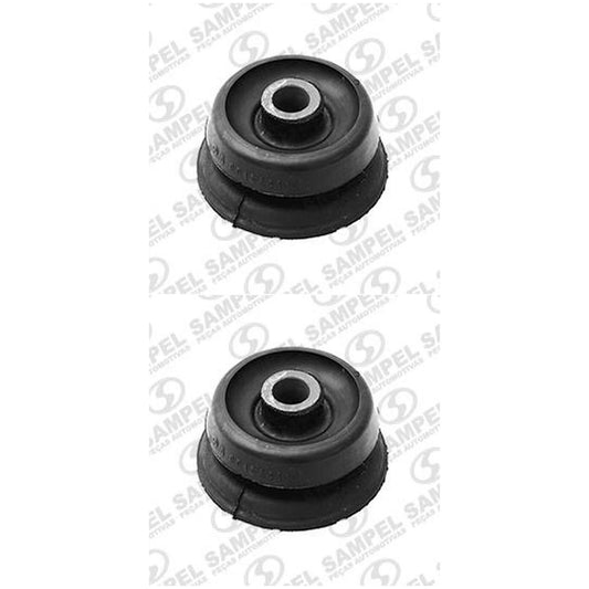 Par Suporte Inferior Do Amortecedor Dianteira - Sampel - 7053 - (1)