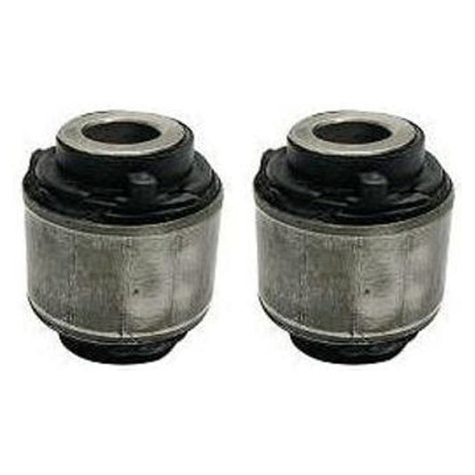 Par Bucha Do Braço Curvo Traseira ( Furo Ø 14 Mm ) - Sampel - 4034 - (1)