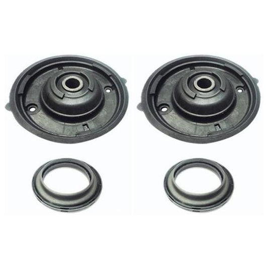 Par Suporte Superior Do Amortecedor Dianteira - Com Rolamento - Sampel - 8065B - (1)