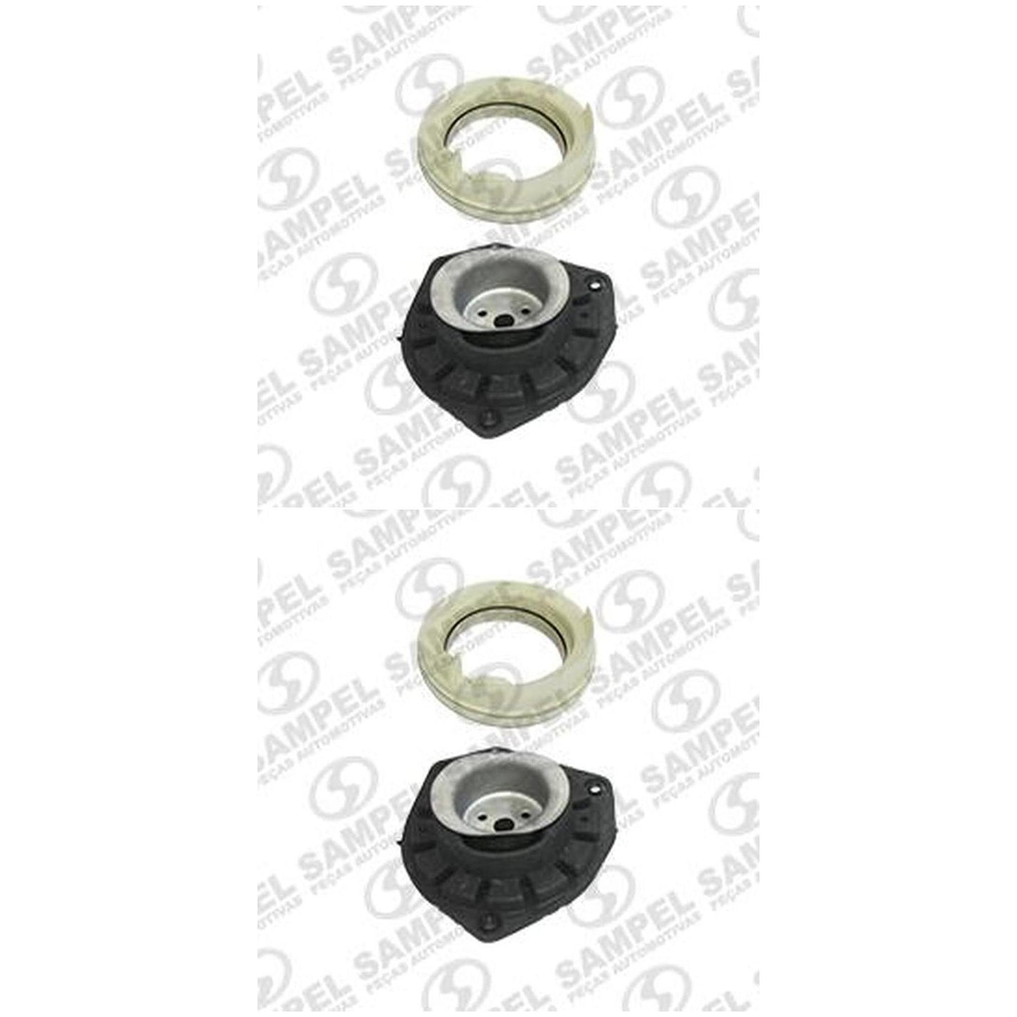 Par Coxim Amortecedor - Sampel - 8168A - (1)